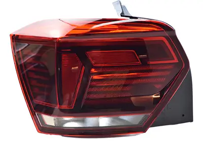 Heckleuchte links VAN WEZEL 5751925 Bild Heckleuchte links VAN WEZEL 5751925