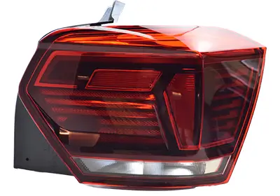 Heckleuchte rechts VAN WEZEL 5751926 Bild Heckleuchte rechts VAN WEZEL 5751926