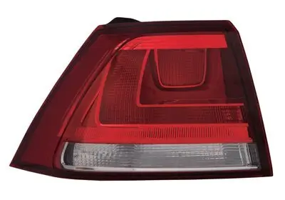 Heckleuchte links VAN WEZEL 5766921 Bild Heckleuchte links VAN WEZEL 5766921