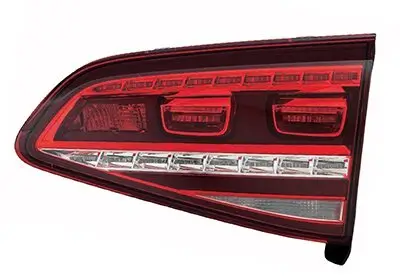 Heckleuchte rechts VAN WEZEL 5766928