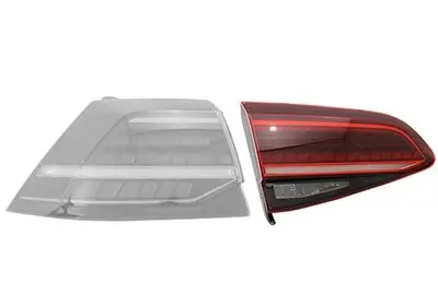 Heckleuchte links VAN WEZEL 5775927 Bild Heckleuchte links VAN WEZEL 5775927