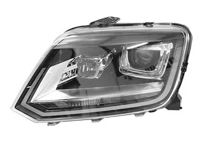 Hauptscheinwerfer links VAN WEZEL 5785985V