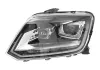 Hauptscheinwerfer links VAN WEZEL 5785985V
