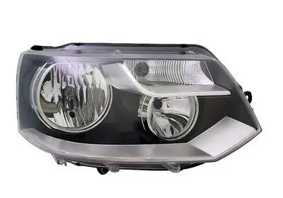 Hauptscheinwerfer rechts VAN WEZEL 5790964 Bild Hauptscheinwerfer rechts VAN WEZEL 5790964