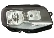 Hauptscheinwerfer rechts VAN WEZEL 5791962V