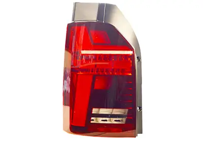 Heckleuchte links VAN WEZEL 5794923 Bild Heckleuchte links VAN WEZEL 5794923