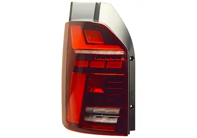 Heckleuchte links VAN WEZEL 5794927