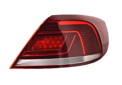 Heckleuchte rechts VAN WEZEL 5802932