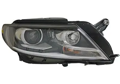 Hauptscheinwerfer rechts VAN WEZEL 5802982M Bild Hauptscheinwerfer rechts VAN WEZEL 5802982M