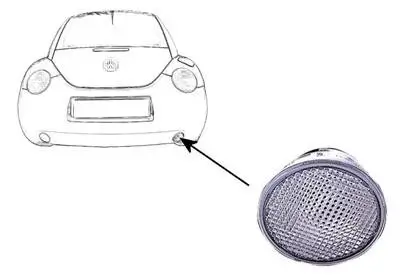 Rückfahrleuchte rechts VAN WEZEL 5803940