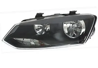 Hauptscheinwerfer links VAN WEZEL 5814961H