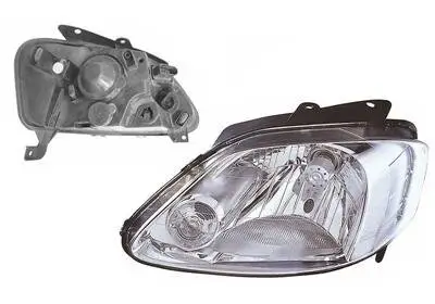 Hauptscheinwerfer links VAN WEZEL 5818961 Bild Hauptscheinwerfer links VAN WEZEL 5818961