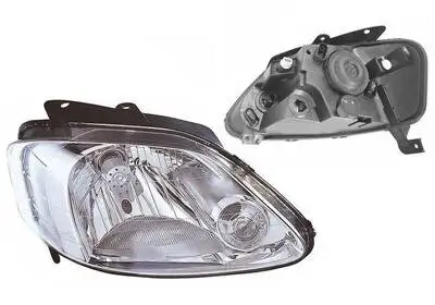 Hauptscheinwerfer rechts VAN WEZEL 5818964 Bild Hauptscheinwerfer rechts VAN WEZEL 5818964
