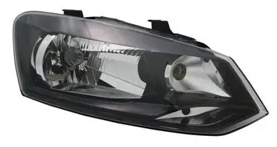 Hauptscheinwerfer rechts VAN WEZEL 5829964V