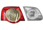 Heckleuchte links VAN WEZEL 5839921