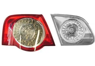 Heckleuchte links VAN WEZEL 5839921 Bild Heckleuchte links VAN WEZEL 5839921