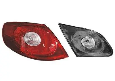 Heckleuchte links VAN WEZEL 5841931 Bild Heckleuchte links VAN WEZEL 5841931