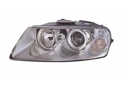 Hauptscheinwerfer links VAN WEZEL 5846961