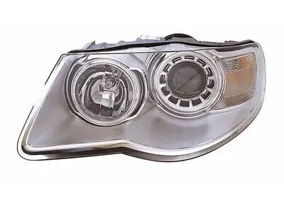 Hauptscheinwerfer links VAN WEZEL 5847961