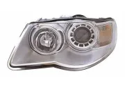 Hauptscheinwerfer links VAN WEZEL 5847961