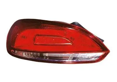 Heckleuchte links VAN WEZEL 5849921 Bild Heckleuchte links VAN WEZEL 5849921