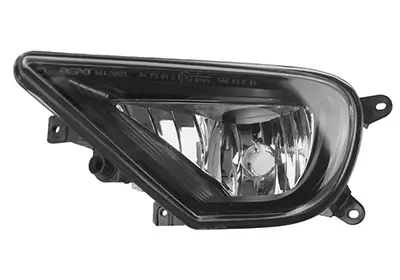 Nebelscheinwerfer links VAN WEZEL 5853995 Bild Nebelscheinwerfer links VAN WEZEL 5853995