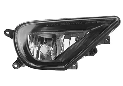 Nebelscheinwerfer rechts VAN WEZEL 5853996 Bild Nebelscheinwerfer rechts VAN WEZEL 5853996