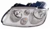 Hauptscheinwerfer links VAN WEZEL 5856961