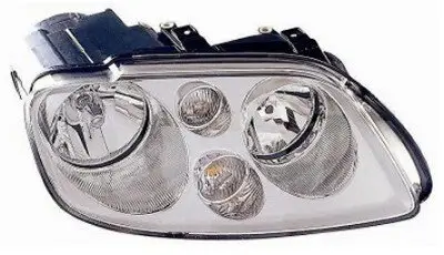 Hauptscheinwerfer rechts VAN WEZEL 5856962 Bild Hauptscheinwerfer rechts VAN WEZEL 5856962