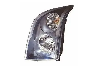 Hauptscheinwerfer links VAN WEZEL 5862961