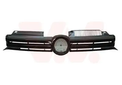 Kühlergitter VAN WEZEL 5863512 Bild Kühlergitter VAN WEZEL 5863512