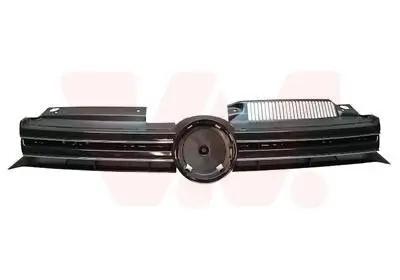 Kühlergitter VAN WEZEL 5863514 Bild Kühlergitter VAN WEZEL 5863514