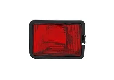 Rückstrahler hinten VAN WEZEL 5874930 Bild Rückstrahler hinten VAN WEZEL 5874930