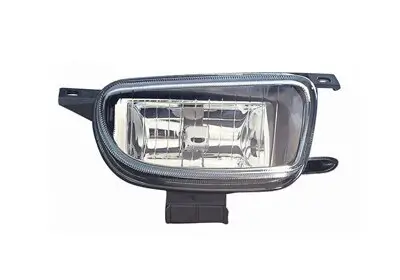 Nebelscheinwerfer rechts VAN WEZEL 5875996