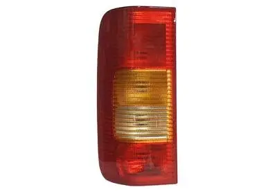 Heckleuchte links VAN WEZEL 5877921 Bild Heckleuchte links VAN WEZEL 5877921