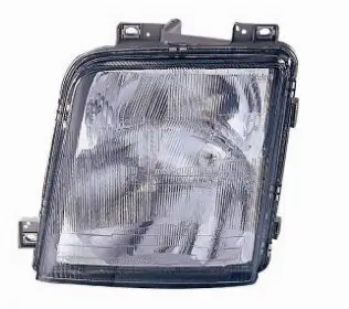 Hauptscheinwerfer links VAN WEZEL 5877963