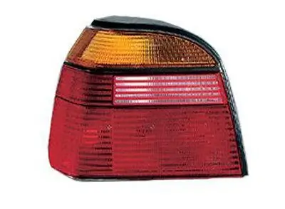 Heckleuchte links VAN WEZEL 5880931 Bild Heckleuchte links VAN WEZEL 5880931