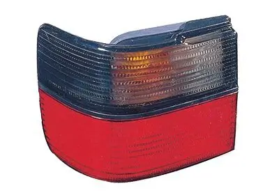 Heckleuchte rechts VAN WEZEL 5884936 Bild Heckleuchte rechts VAN WEZEL 5884936