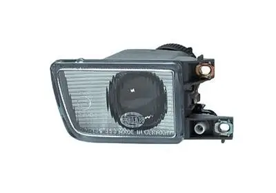 Nebelscheinwerfer links VAN WEZEL 5884995