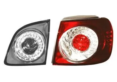 Heckleuchte rechts VAN WEZEL 5887922