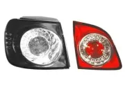 Heckleuchte links VAN WEZEL 5887923