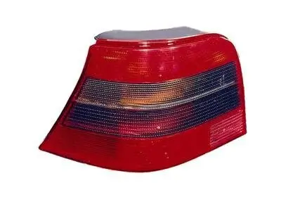 Heckleuchte links VAN WEZEL 5888933 Bild Heckleuchte links VAN WEZEL 5888933