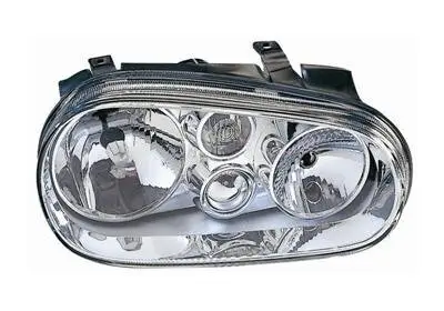 Hauptscheinwerfer rechts VAN WEZEL 5888962 Bild Hauptscheinwerfer rechts VAN WEZEL 5888962