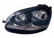 Hauptscheinwerfer links VAN WEZEL 5893961