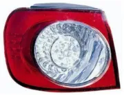 Heckleuchte links VAN WEZEL 5895921