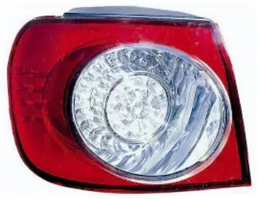 Heckleuchte links VAN WEZEL 5895921 Bild Heckleuchte links VAN WEZEL 5895921