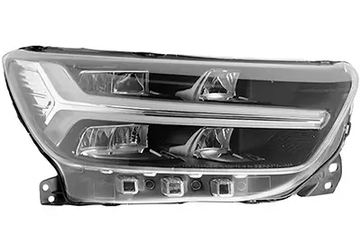 Hauptscheinwerfer rechts VAN WEZEL 5917966