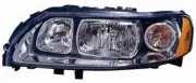 Hauptscheinwerfer links VAN WEZEL 5920963