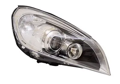 Hauptscheinwerfer rechts VAN WEZEL 5922986