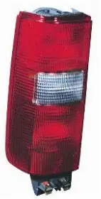 Heckleuchte links VAN WEZEL 5930935 Bild Heckleuchte links VAN WEZEL 5930935